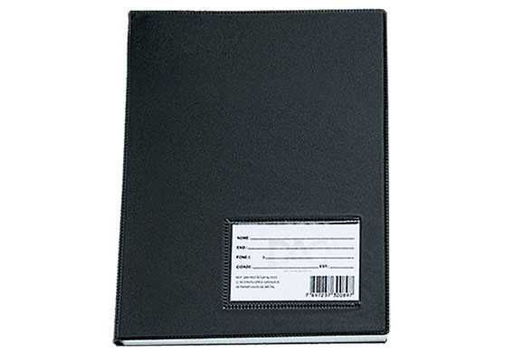 PASTA CAT. 10 SACOS FINOS C/VI